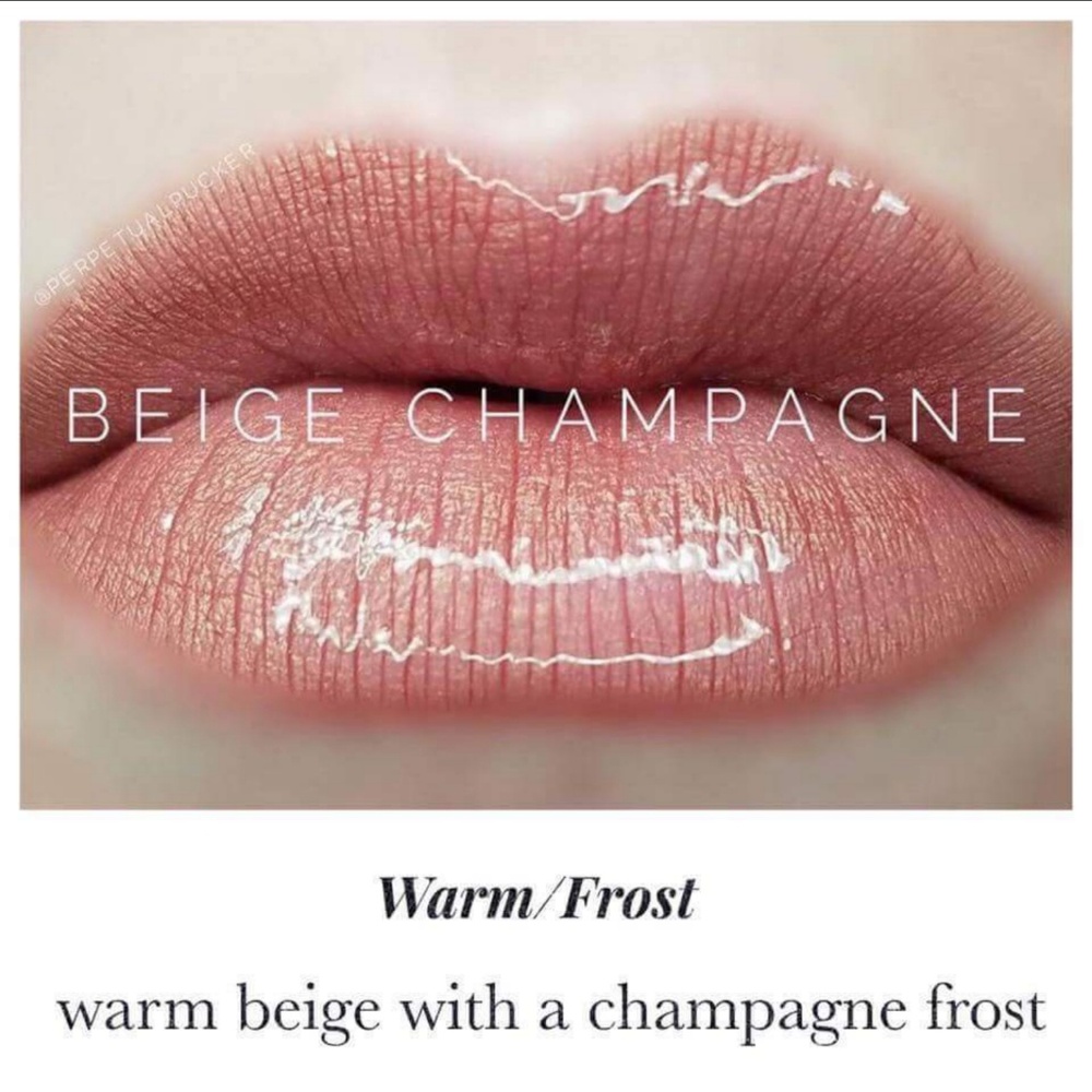 Beige Champagne Lipsense